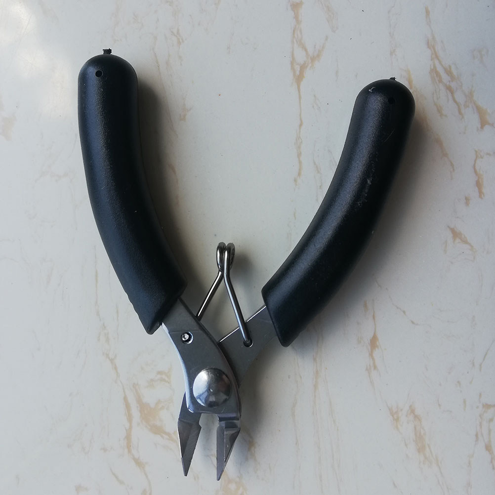 Ergonomic Diagonal Pliers for  - огляд і ціна Badminton Match