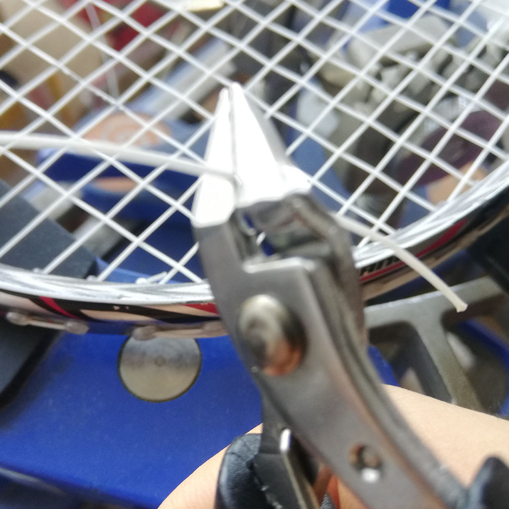 Ergonomic Diagonal Pliers for  - огляд і ціна Badminton Match