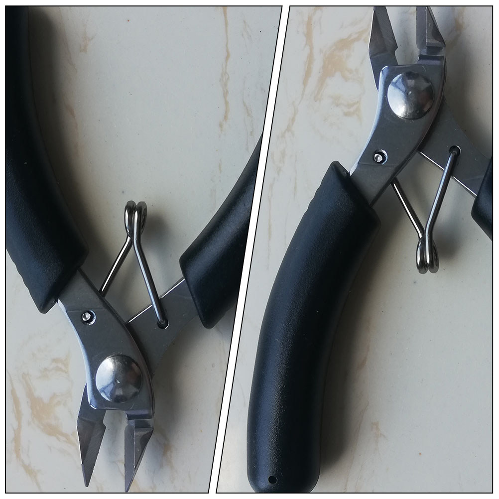 Ergonomic Diagonal Pliers for  - огляд і ціна Badminton Match