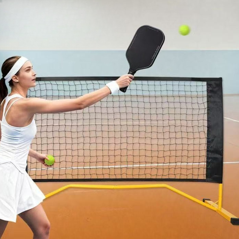 Mini Pickleball Rebound Traini - огляд і ціна Training Net Mini