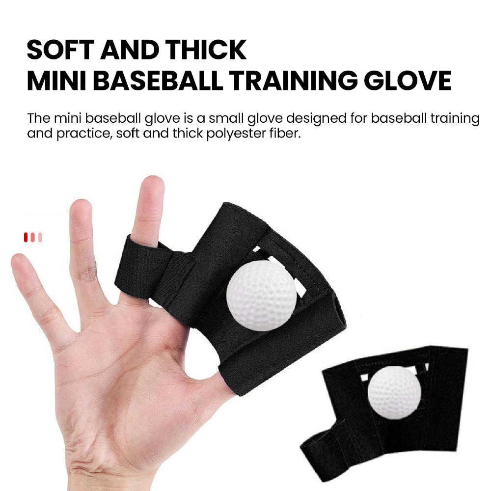 Polyester Fiber Finger Web Tra - огляд і ціна Training Net Mini