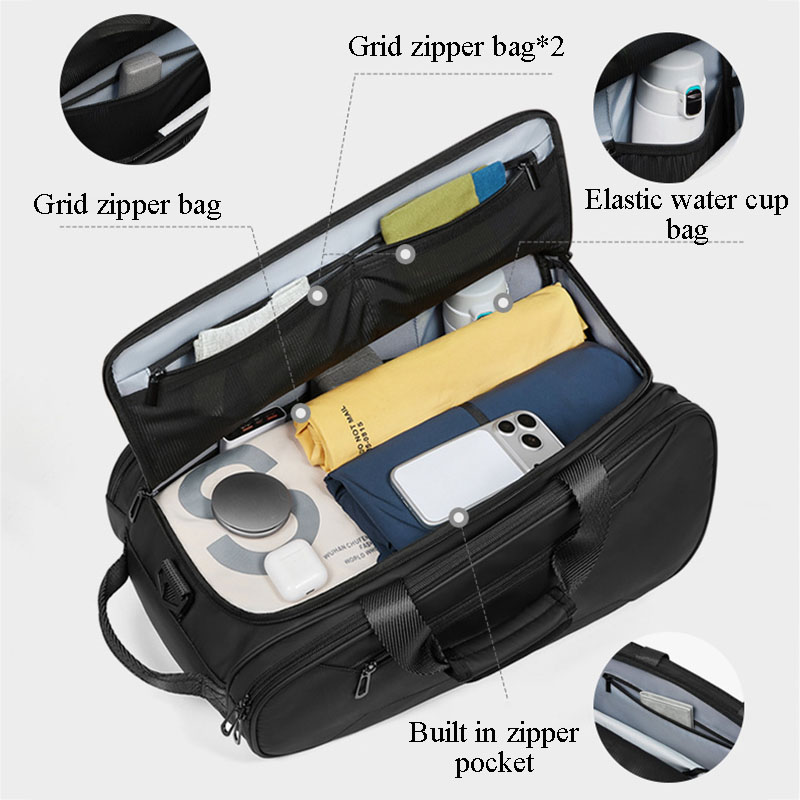 Tennis Bag, Large Capacity, Li - огляд і ціна Badminton Match