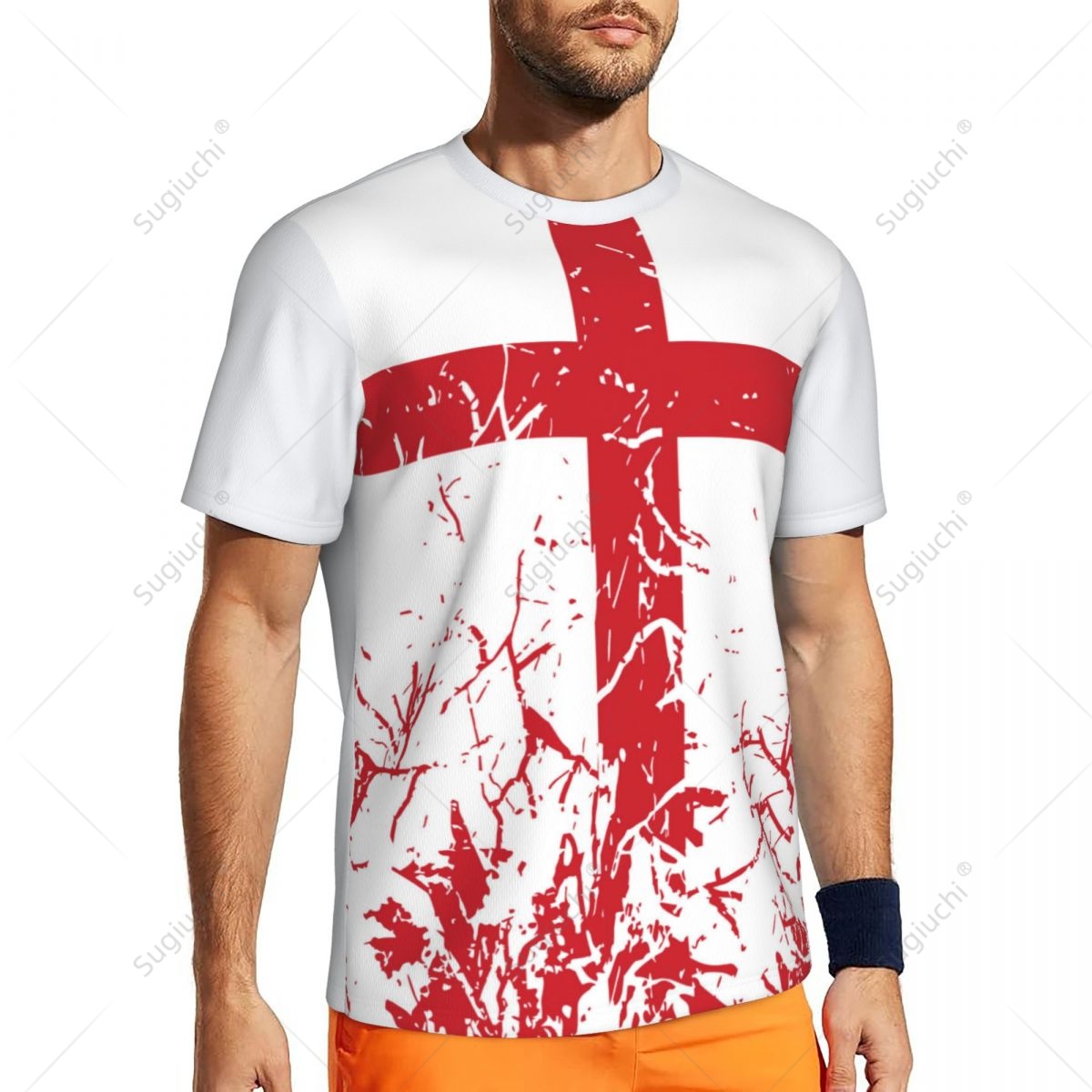 Exclusive design England Flag  - огляд і ціна Badminton England