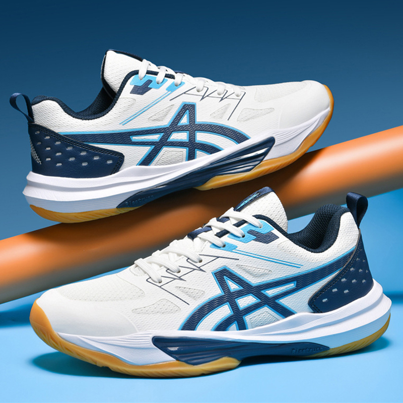 Men Tennis Shoes Breathable Me - огляд і ціна Badminton Net