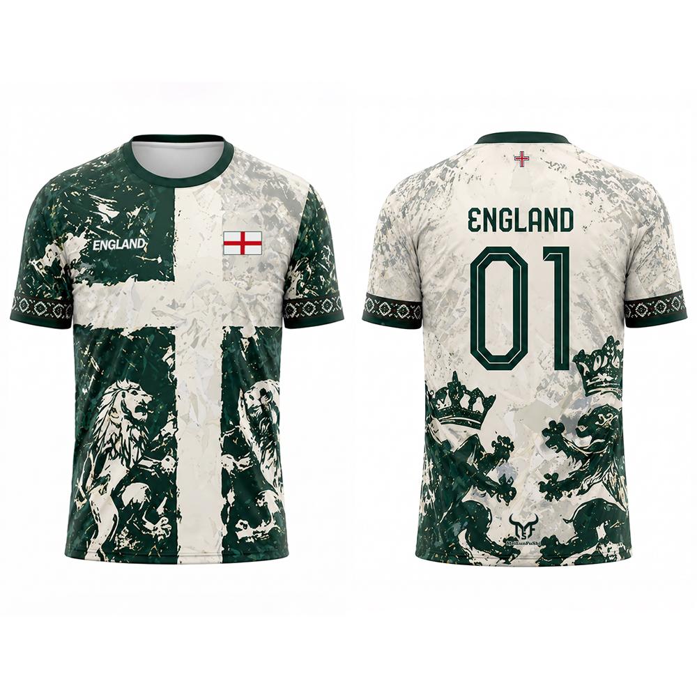 New England Flag Print Footbal - огляд і ціна Badminton England