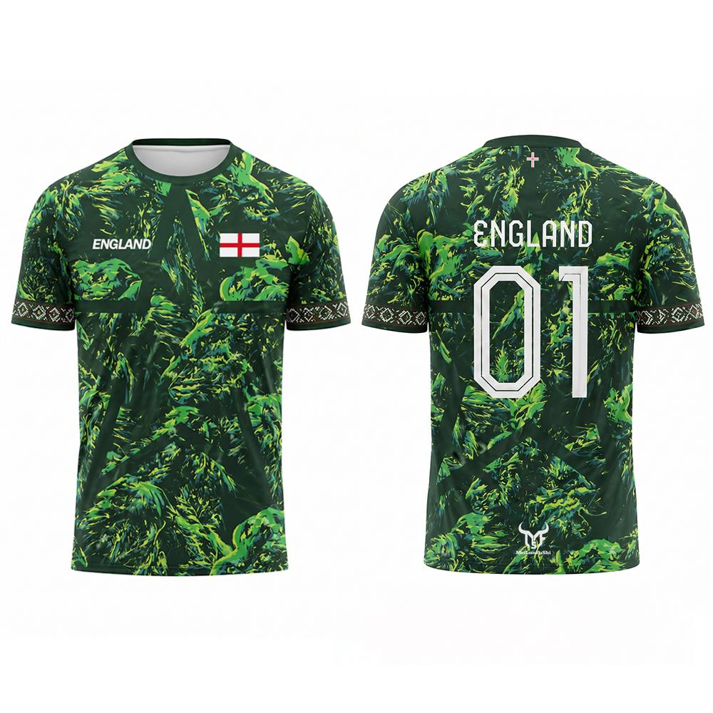 New England Flag Print Footbal - огляд і ціна Badminton England