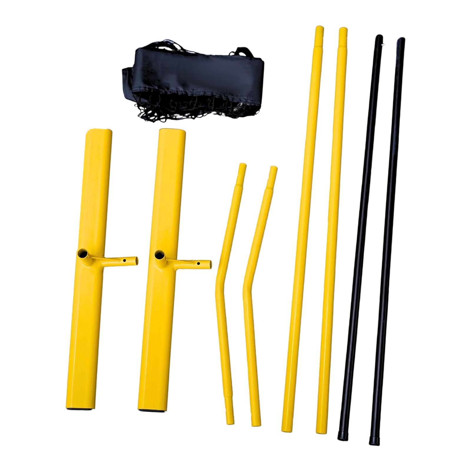 Adjustable Height Mini Pickleb - огляд і ціна Training Net Mini