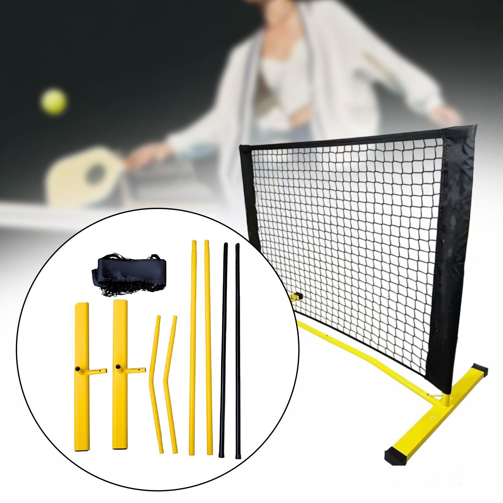 Adjustable Height Mini Pickleb - огляд і ціна Training Net Mini