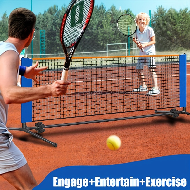 Portable 3M Mini Pickleball Mu - огляд і ціна Training Net Mini