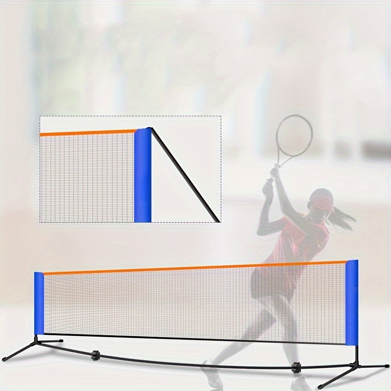 Portable 3M Mini Pickleball Mu - огляд і ціна Training Net Mini