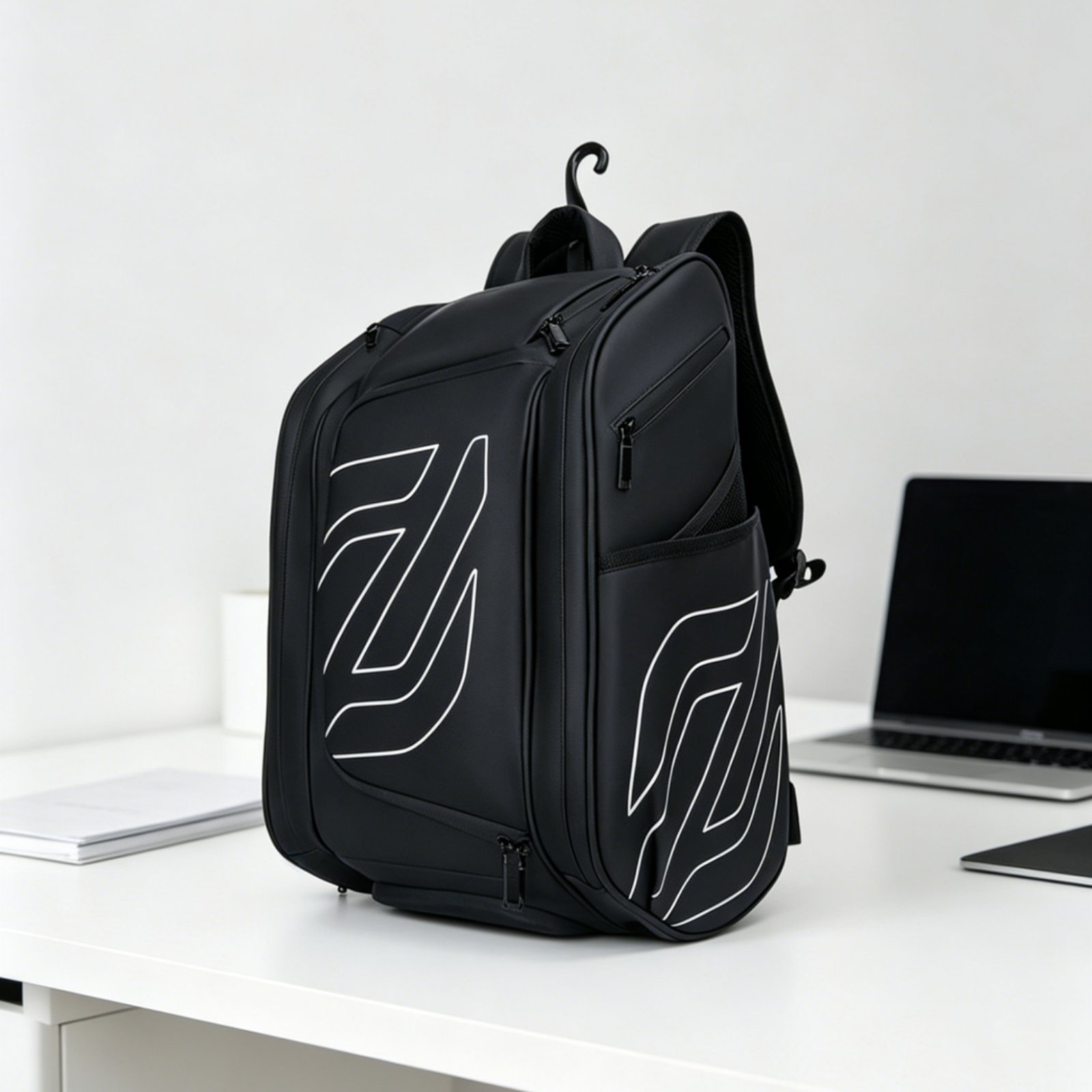 Pickleball Backpack Side Pocke - огляд і ціна Badminton Match
