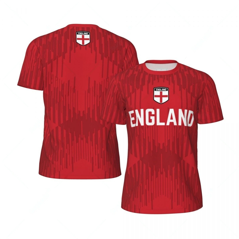 England Football Tshirt Men Qu - огляд і ціна Badminton England