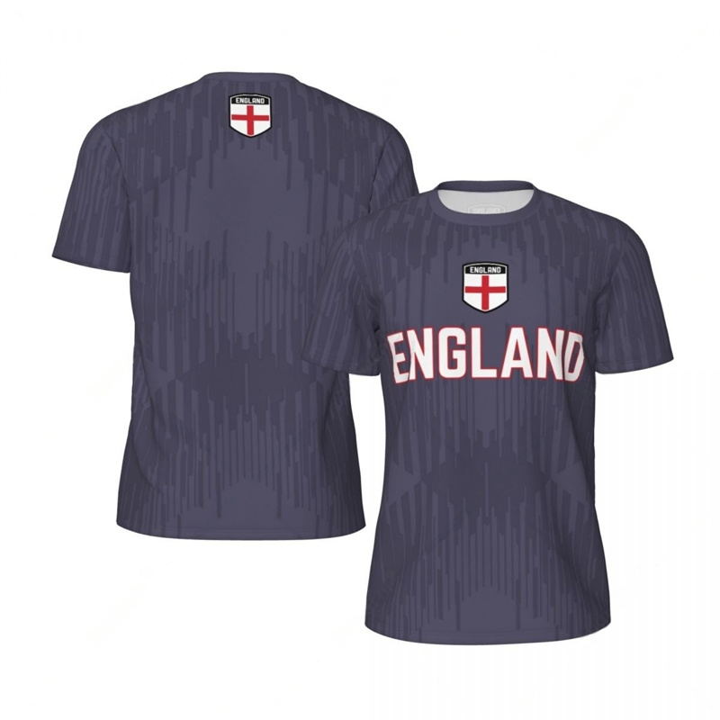 England Football Tshirt Men Qu - огляд і ціна Badminton England