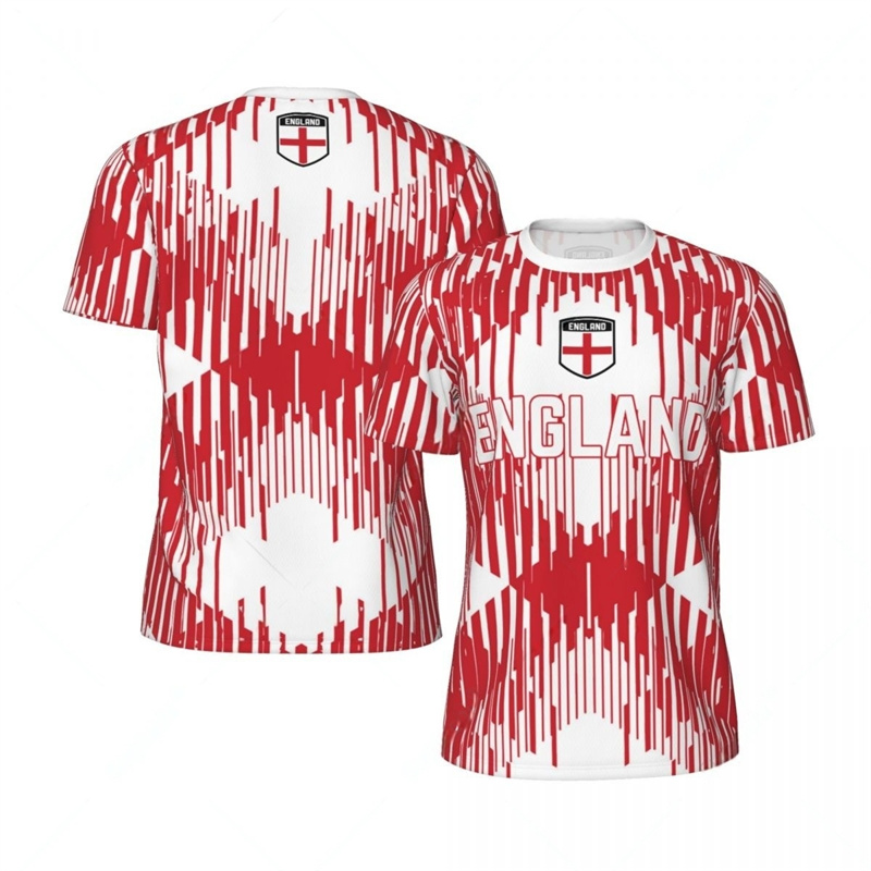 England Football Tshirt Men Qu - огляд і ціна Badminton England