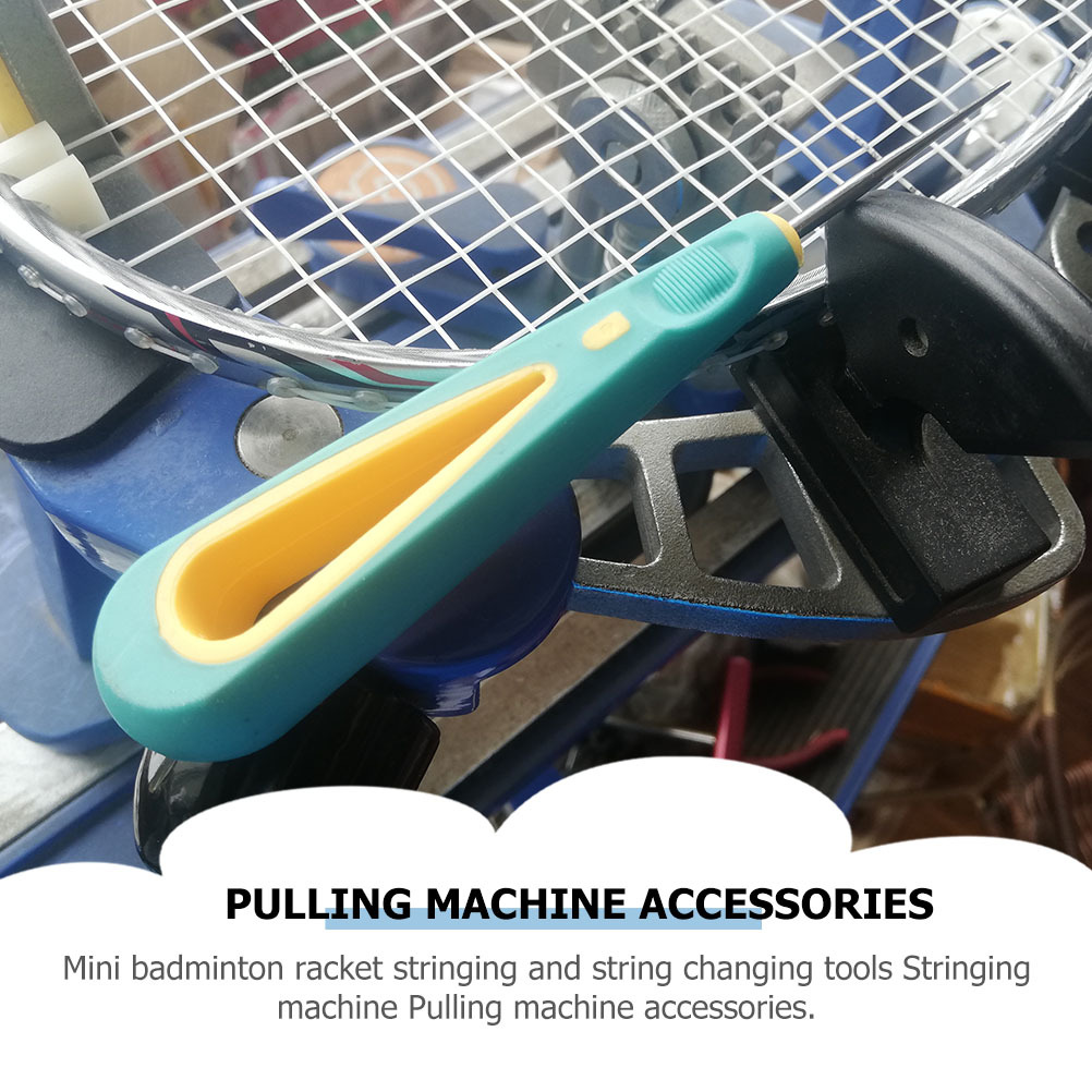 1Pcs Badminton Racket Threadin - огляд і ціна Badminton Match