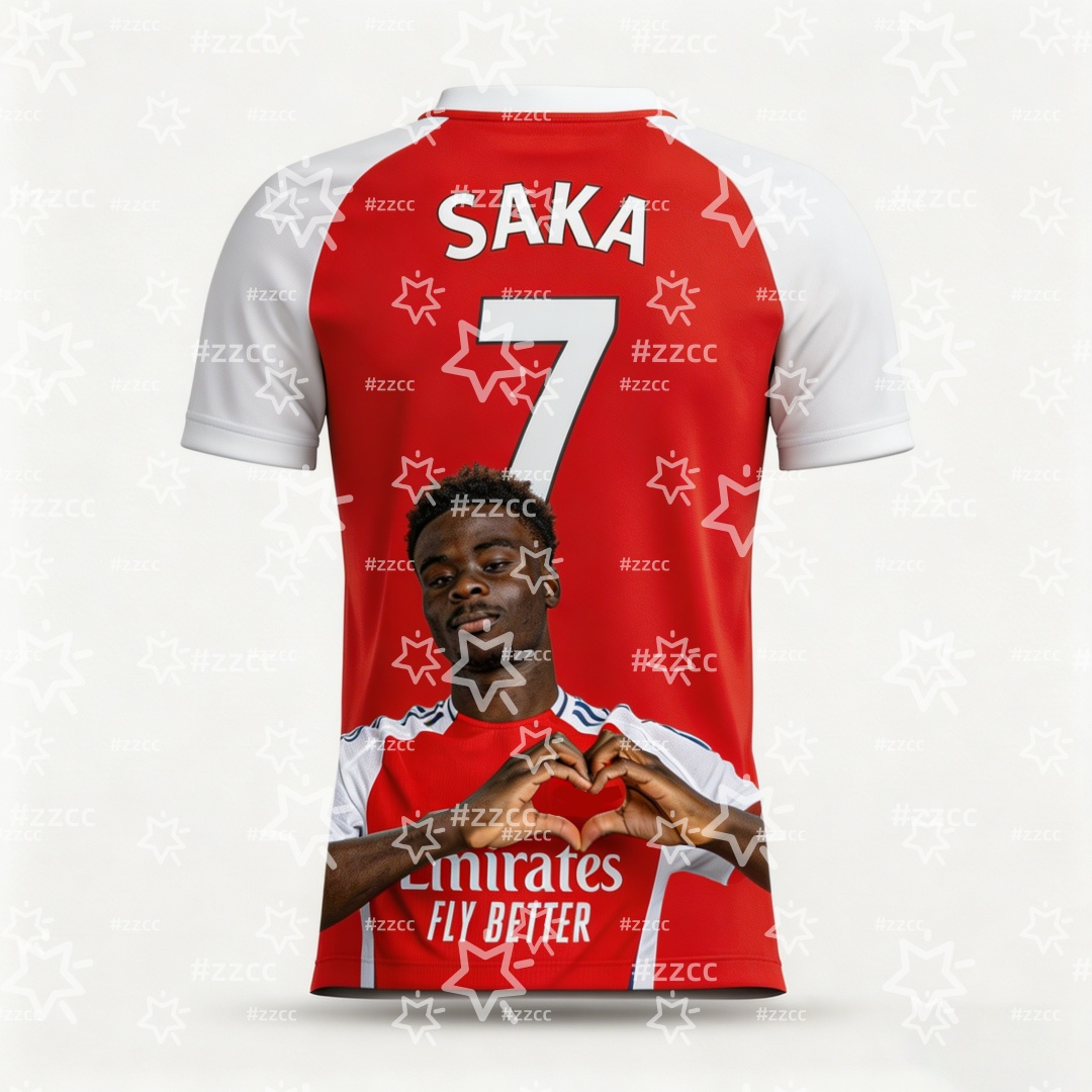 2026 Bukayo Saka England Team  - огляд і ціна Badminton England