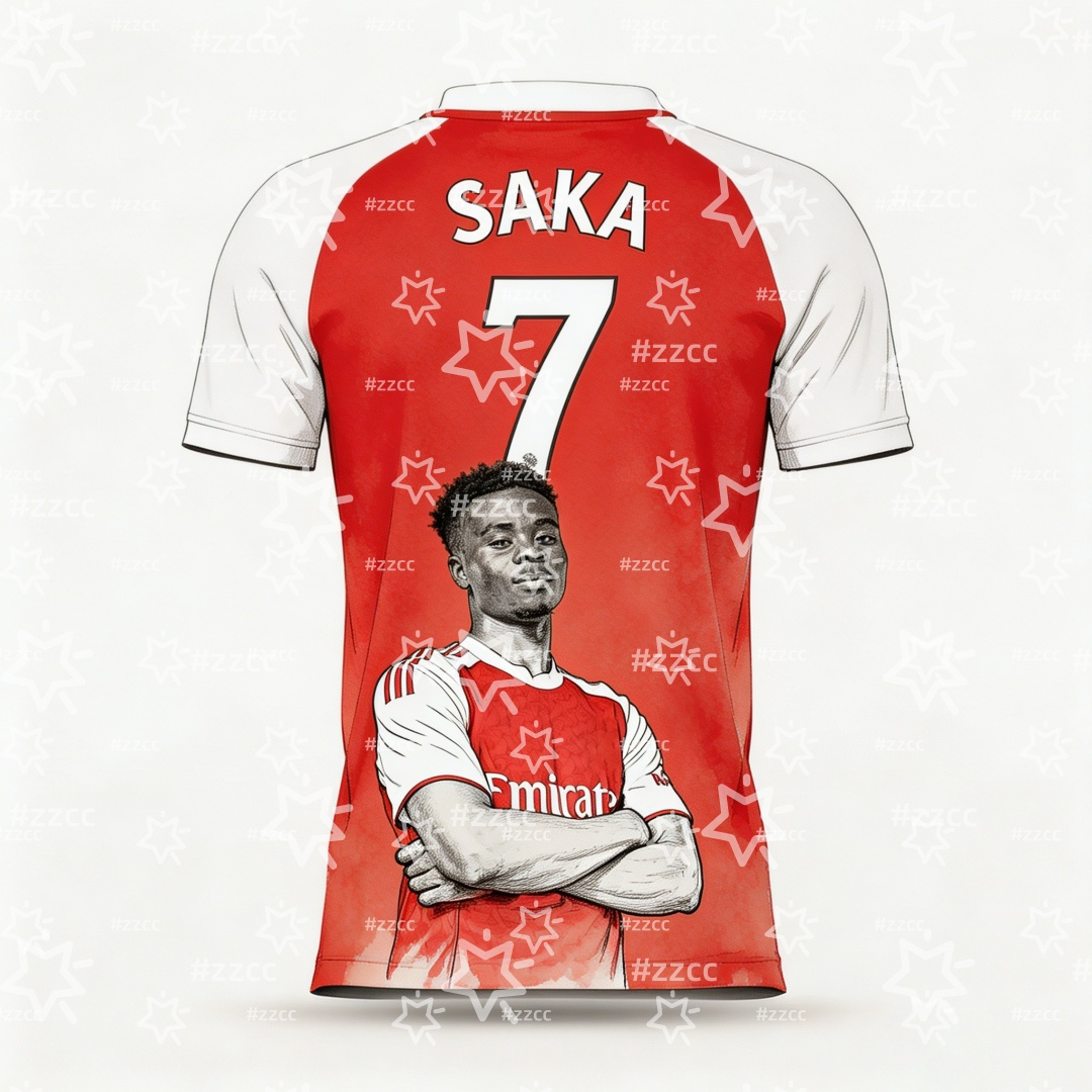 2026 Bukayo Saka England Team  - огляд і ціна Badminton England