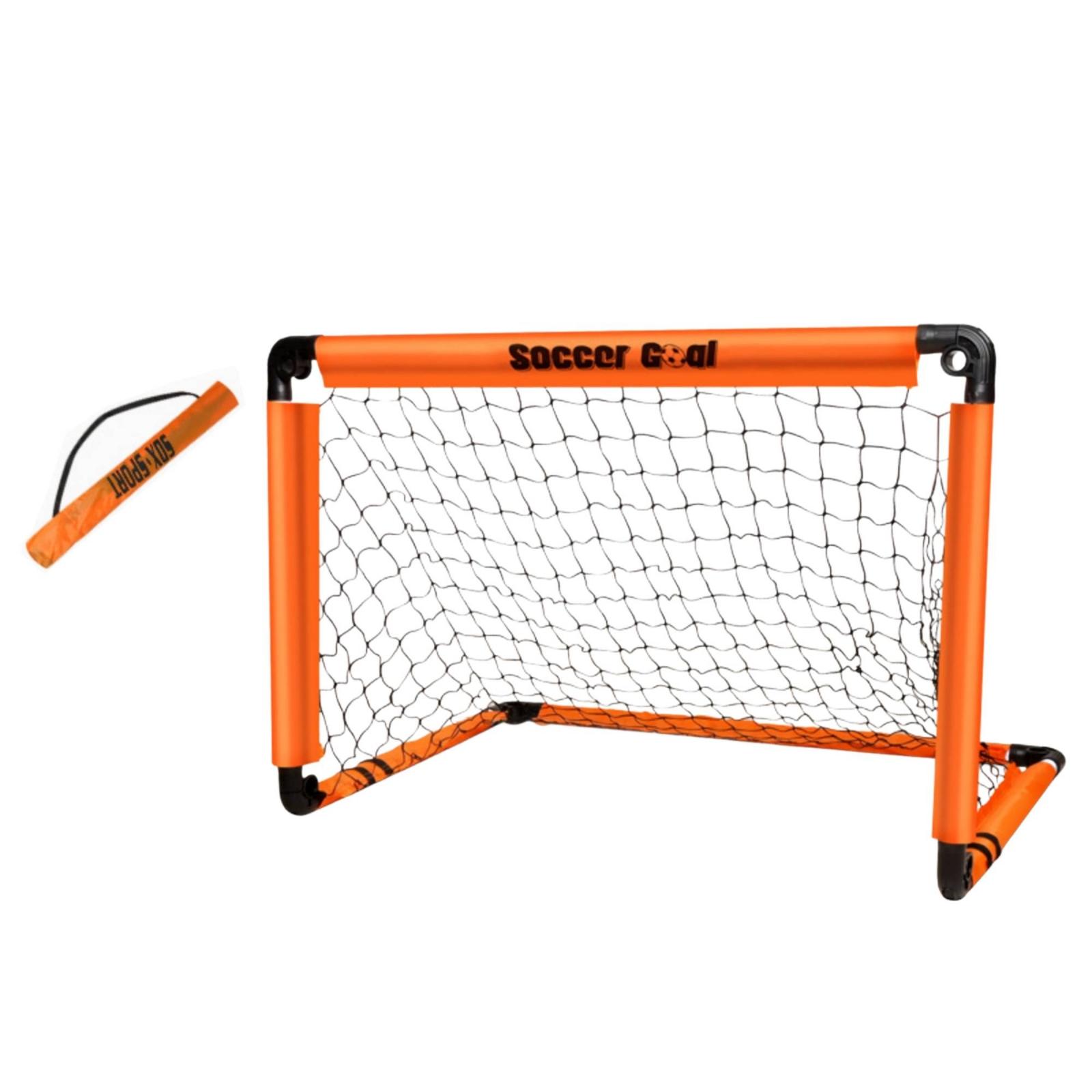 Portable Folding Soccer Goal f - огляд і ціна Training Net Mini
