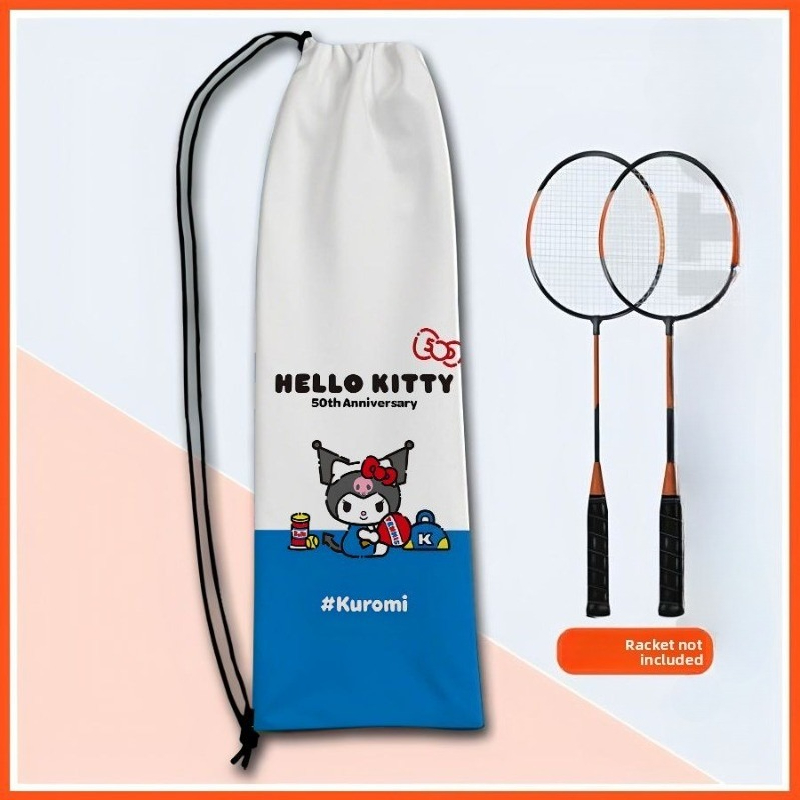 Cute Hello Kitty 50th Annivers - огляд і ціна Badminton Match