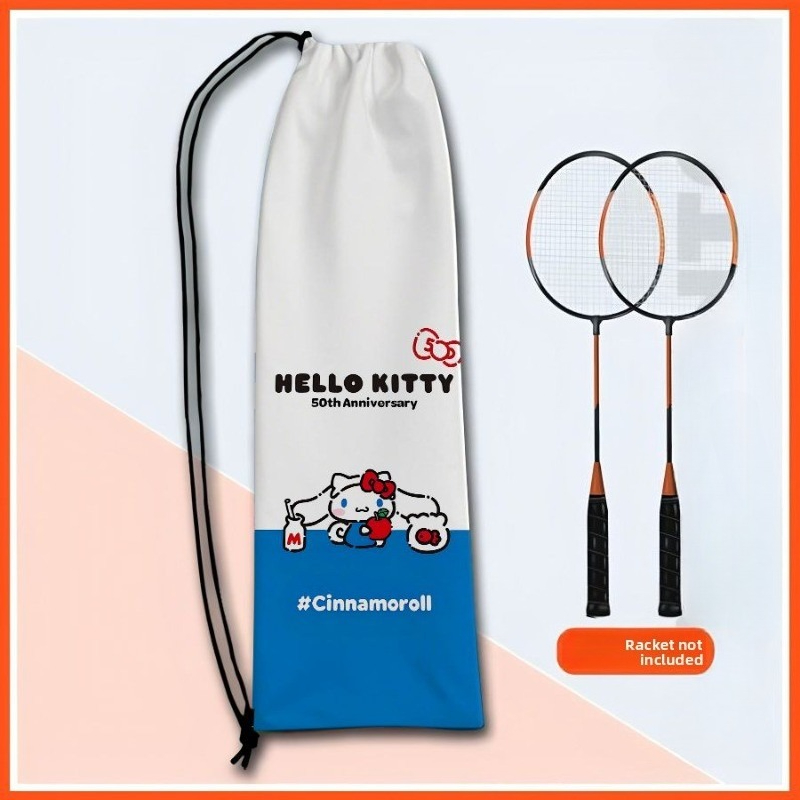 Cute Hello Kitty 50th Annivers - огляд і ціна Badminton Match