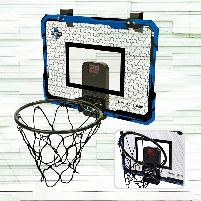 Kids Mini Basketball Hoop With - огляд і ціна Scoreboard Digital