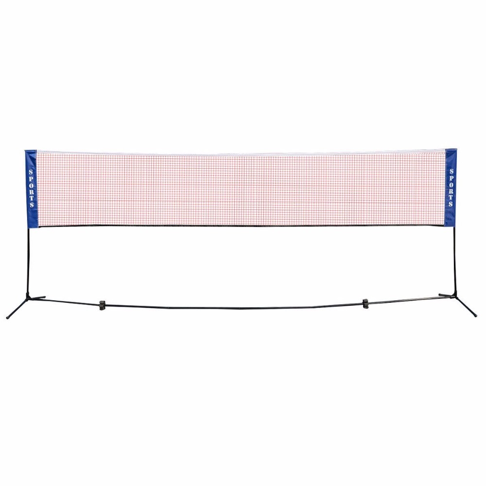 Outdoor Badminton Net Set Tenn - огляд і ціна Badminton Net