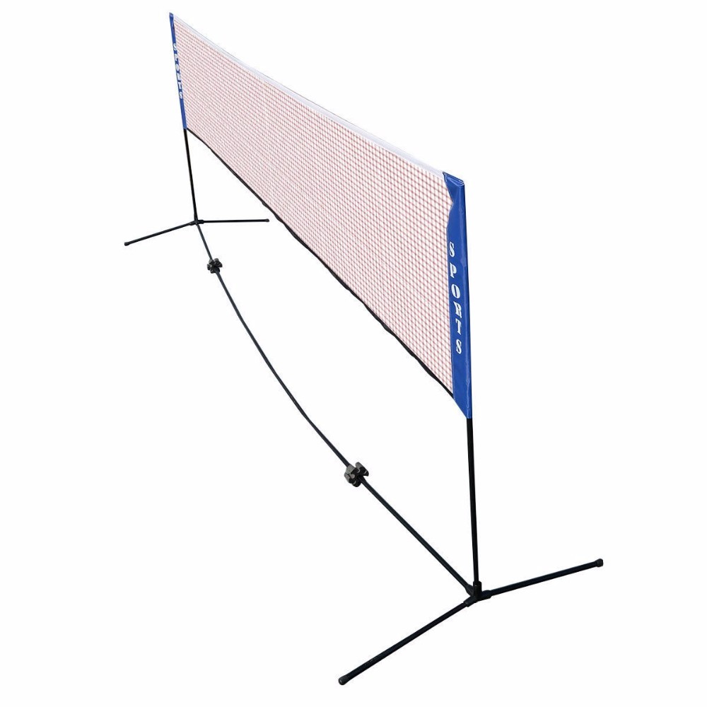 Outdoor Badminton Net Set Tenn - огляд і ціна Badminton Net