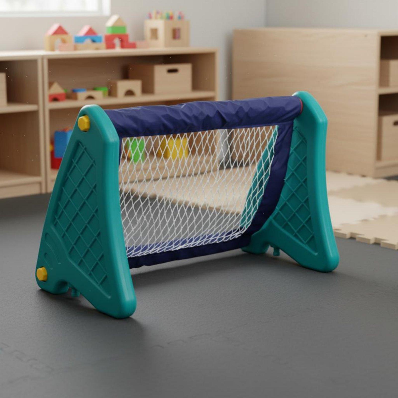 Folding Children Soccer Goal N - огляд і ціна Training Net Mini