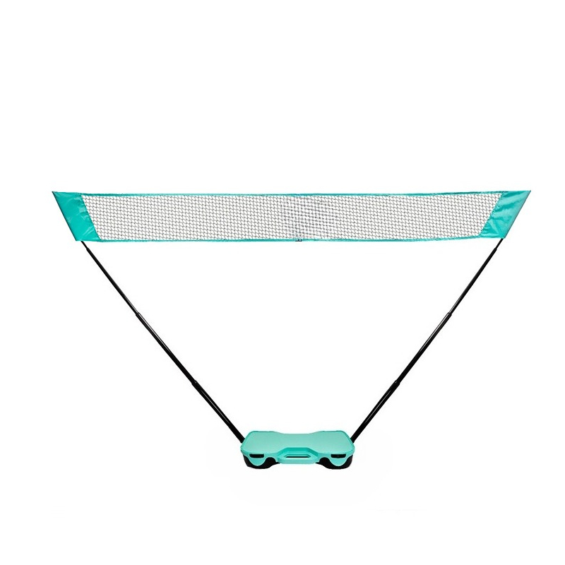 Foldable Badminton Net Bracket - огляд і ціна Badminton Net