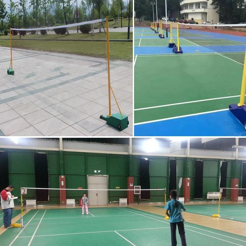 Professional Training Mesh Sta - огляд і ціна Badminton Net