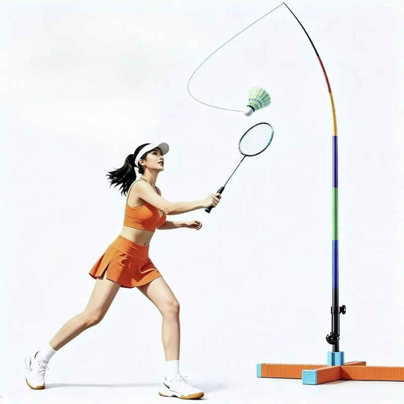 Single Badminton Automatic Reb - огляд і ціна Badminton Talk