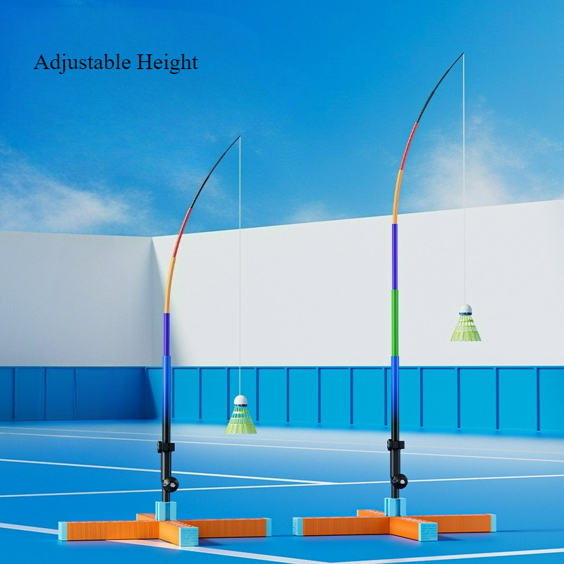 Single Badminton Automatic Reb - огляд і ціна Badminton Talk