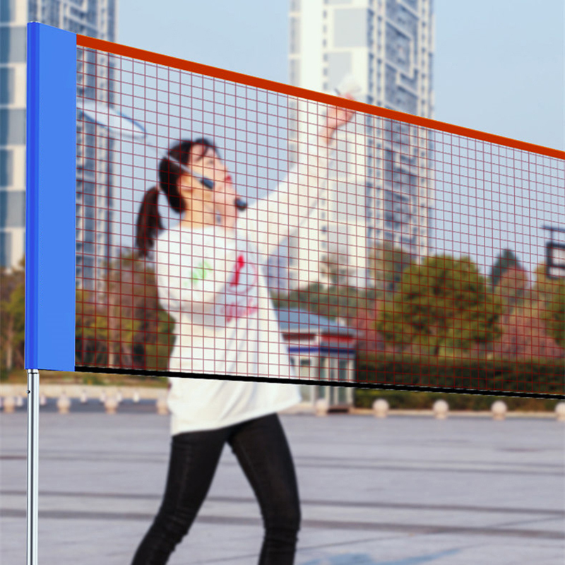 3.1/4.1/5.1/6.1m Professional  - огляд і ціна Badminton Net