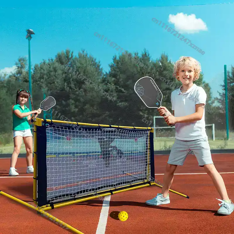 For Dink Practice Solo Trainin - огляд і ціна Training Net Mini
