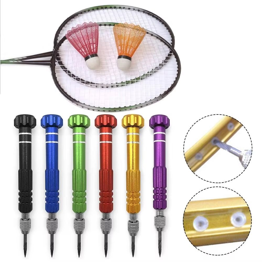 Alloy Material Badminton Gromm - огляд і ціна Badminton Match