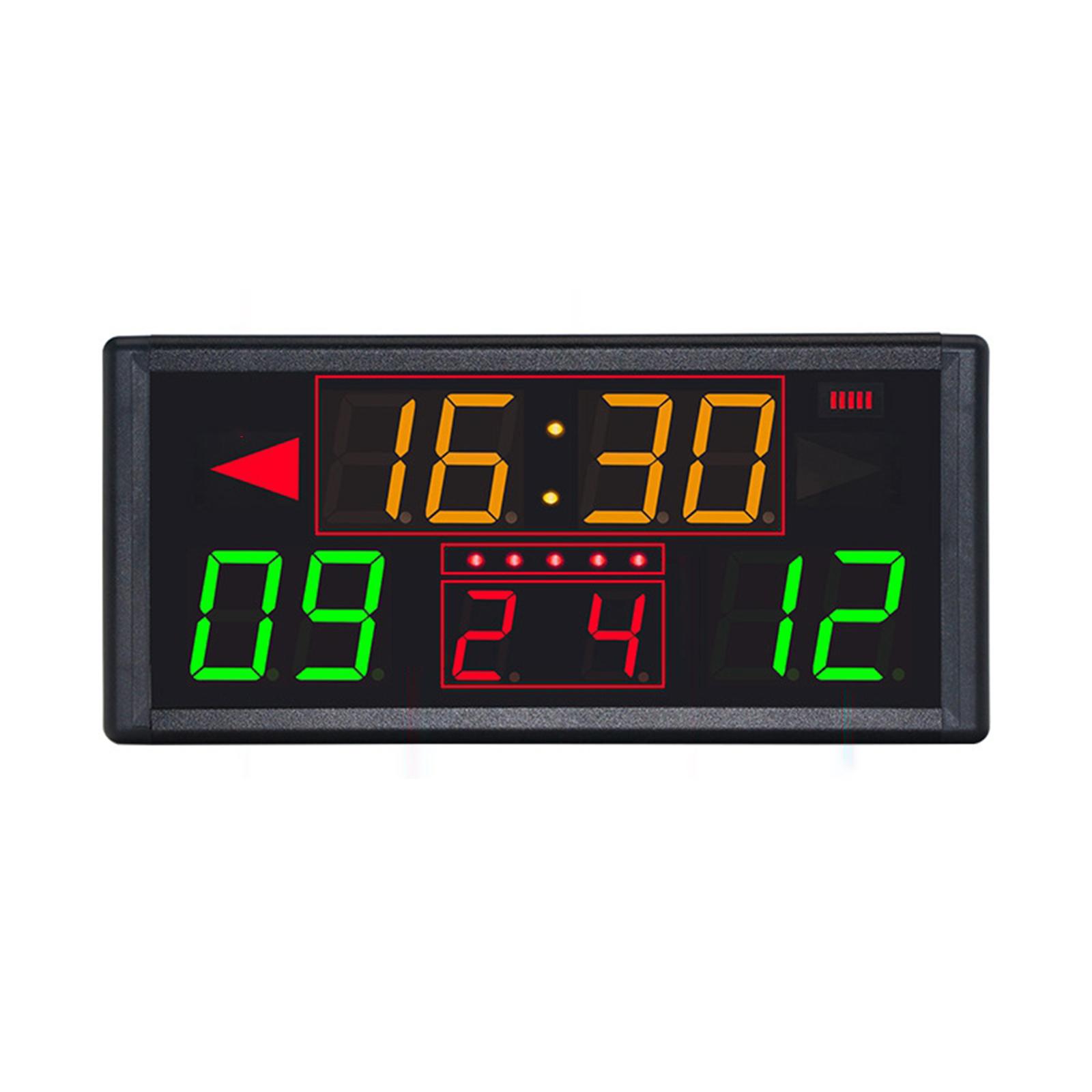 Digital Scoreboard Remote Cont - огляд і ціна Scoreboard Digital