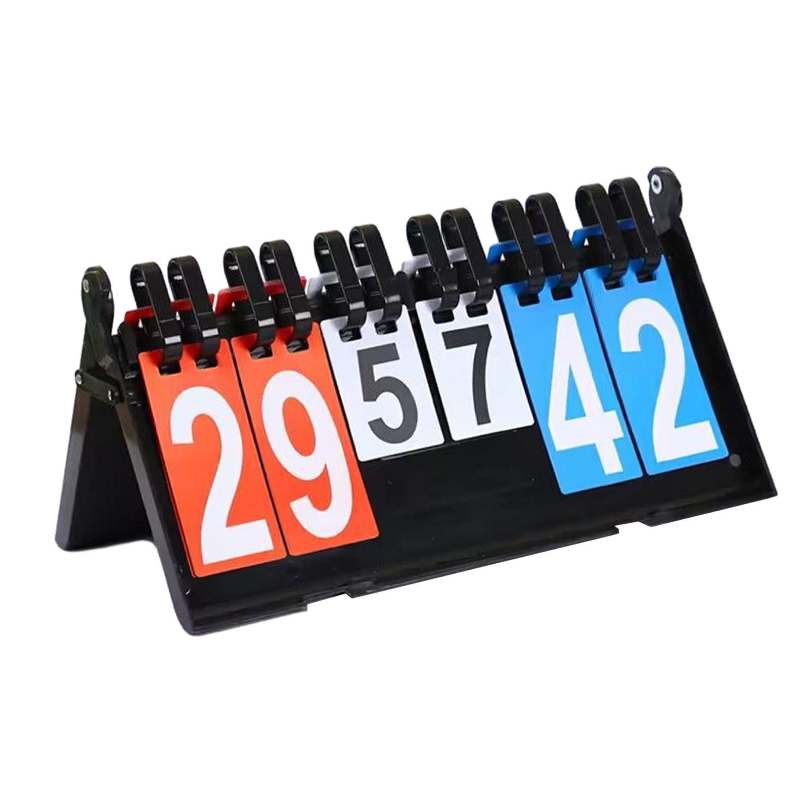 Flip Score Board Numbers Score - огляд і ціна Scoreboard Digital