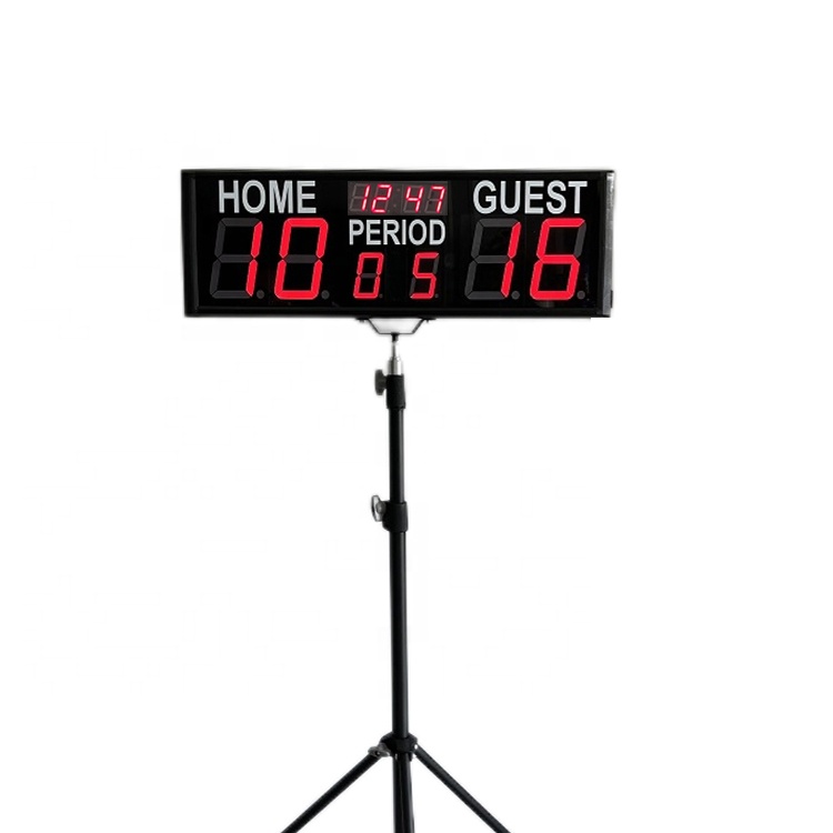 Basketball/tennis/volleyball D - огляд і ціна Scoreboard Digital