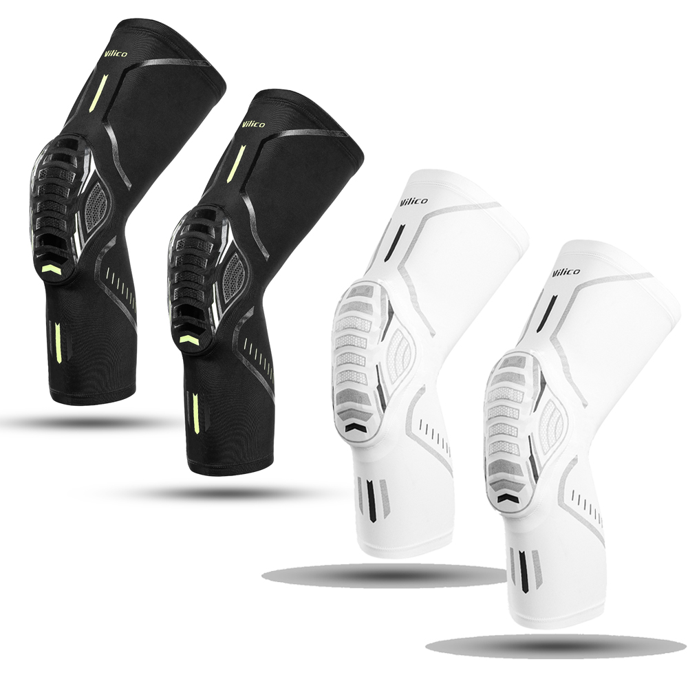 1PCS Compression Knee Support  - огляд і ціна Knee Brace Badminton