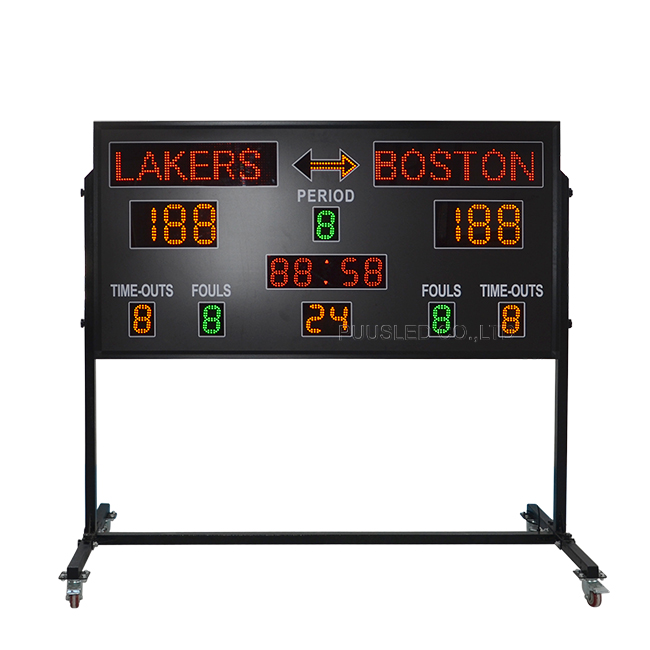 Basketball Scoreboard Digital  - огляд і ціна Scoreboard Digital