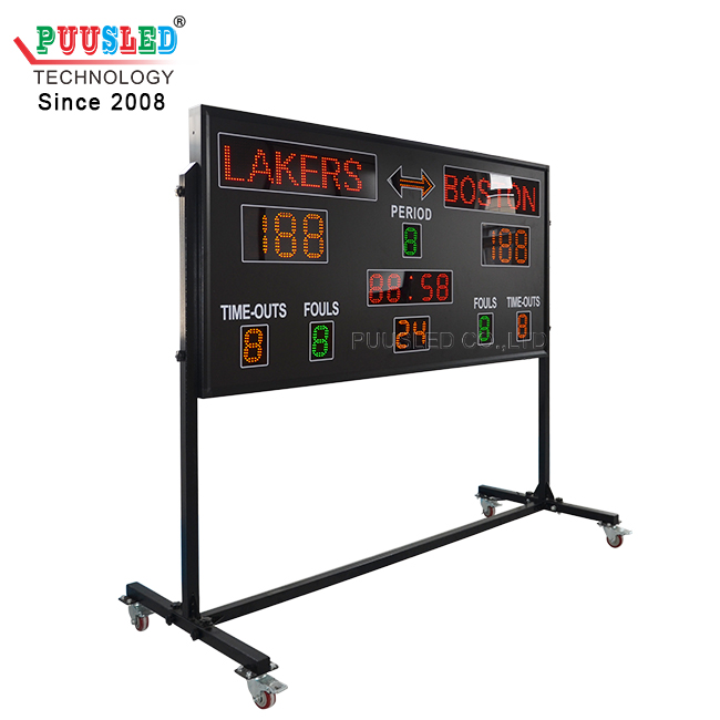 Basketball Scoreboard Digital  - огляд і ціна Scoreboard Digital