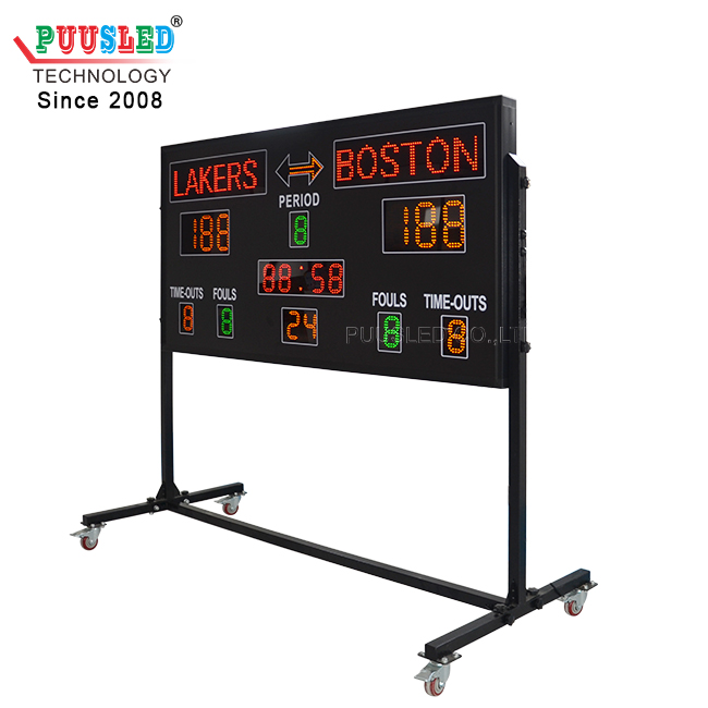 Basketball Scoreboard Digital  - огляд і ціна Scoreboard Digital