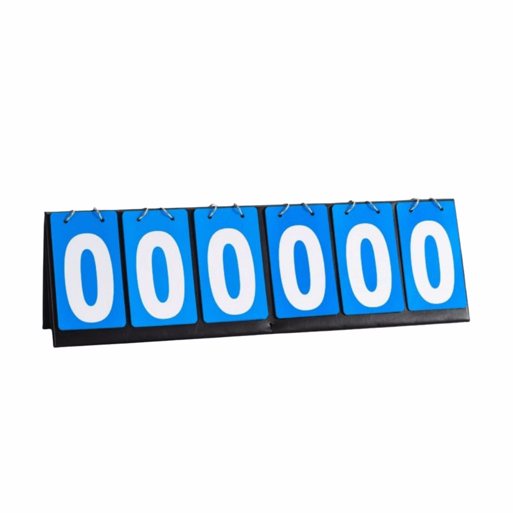 2/3/4/6 Digit Digital Flip Sco - огляд і ціна Scoreboard Digital