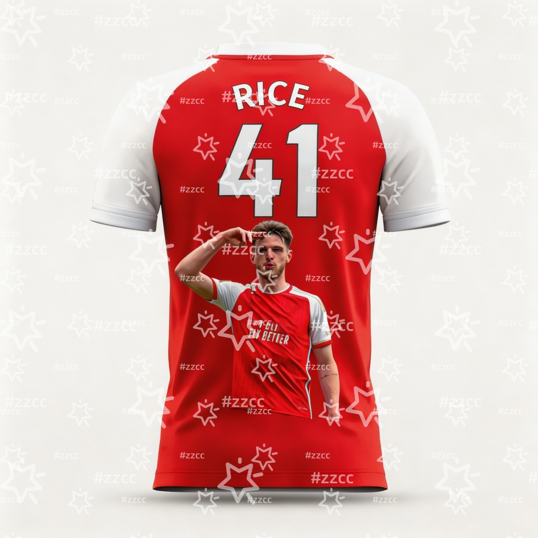 2026 Declan Rice England Team  - огляд і ціна Badminton England