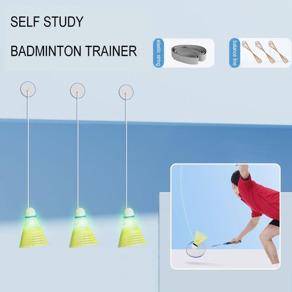 Self Study Badminton Trainer S - огляд і ціна Badminton Talk