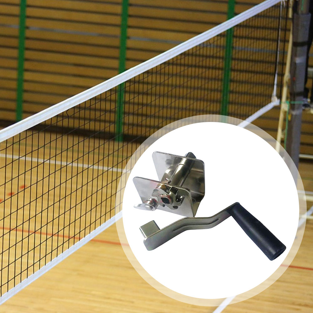1Pcs Sports Net Tensioner Hand - огляд і ціна Badminton Net