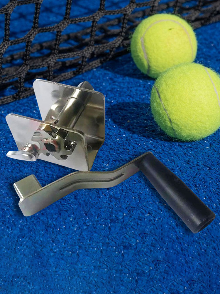 1Pcs Sports Net Tensioner Hand - огляд і ціна Badminton Net
