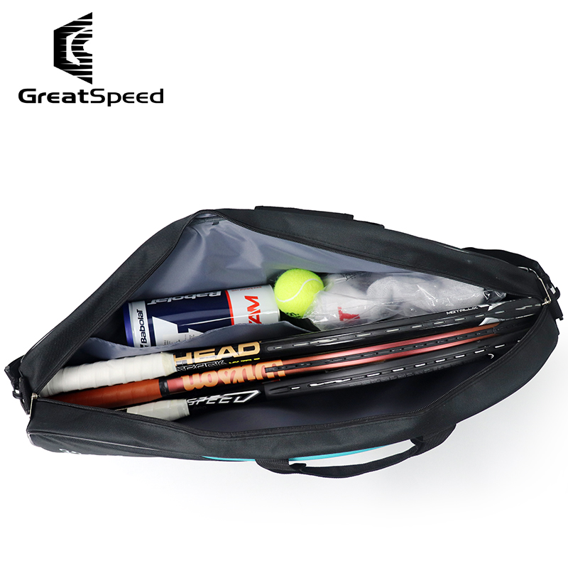 Greatspeed 3-6Pcs Tennis Badmi - огляд і ціна Badminton Match